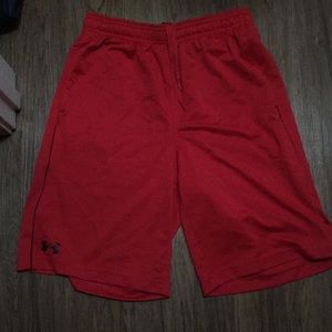 Under armor shorts